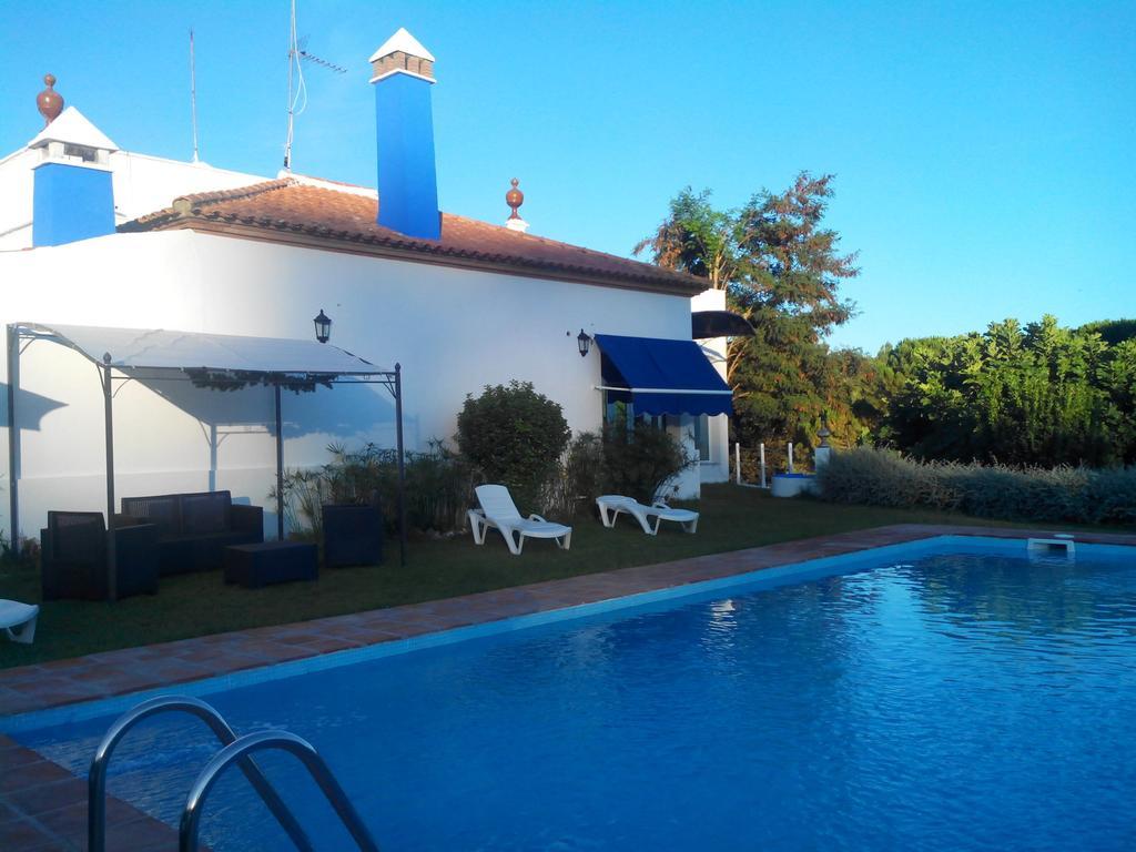 Hotel Casa Grande Constantina Exteriér fotografie