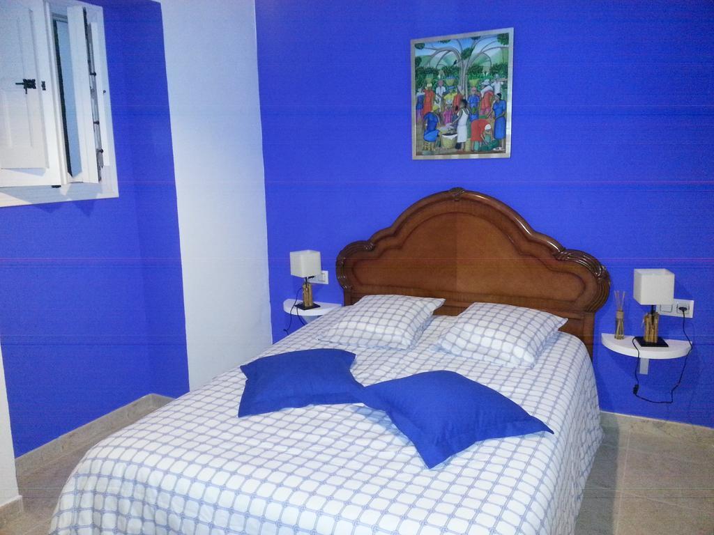 Hotel Casa Grande Constantina Exteriér fotografie
