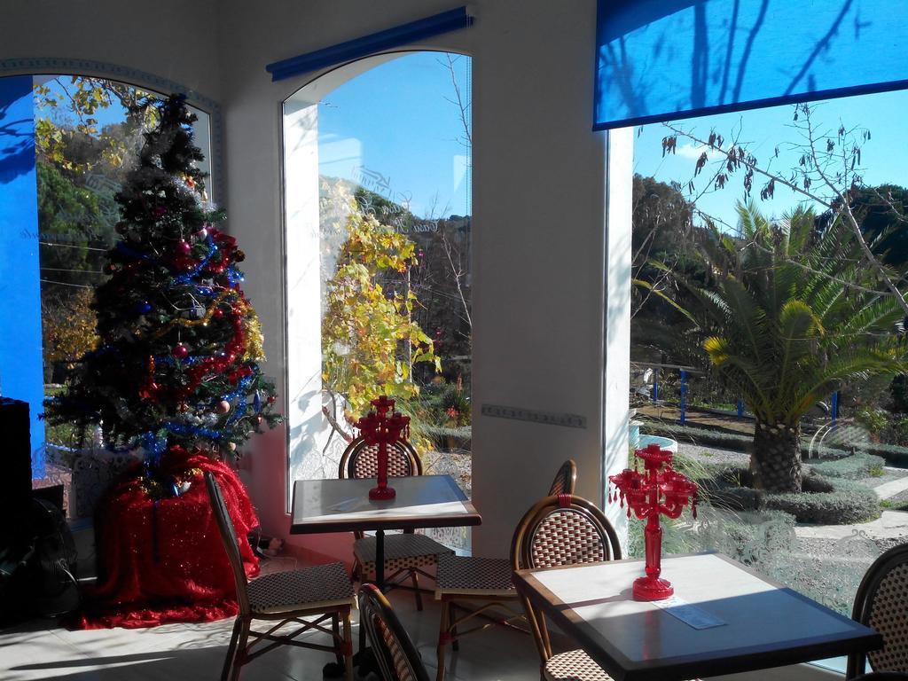 Hotel Casa Grande Constantina Exteriér fotografie
