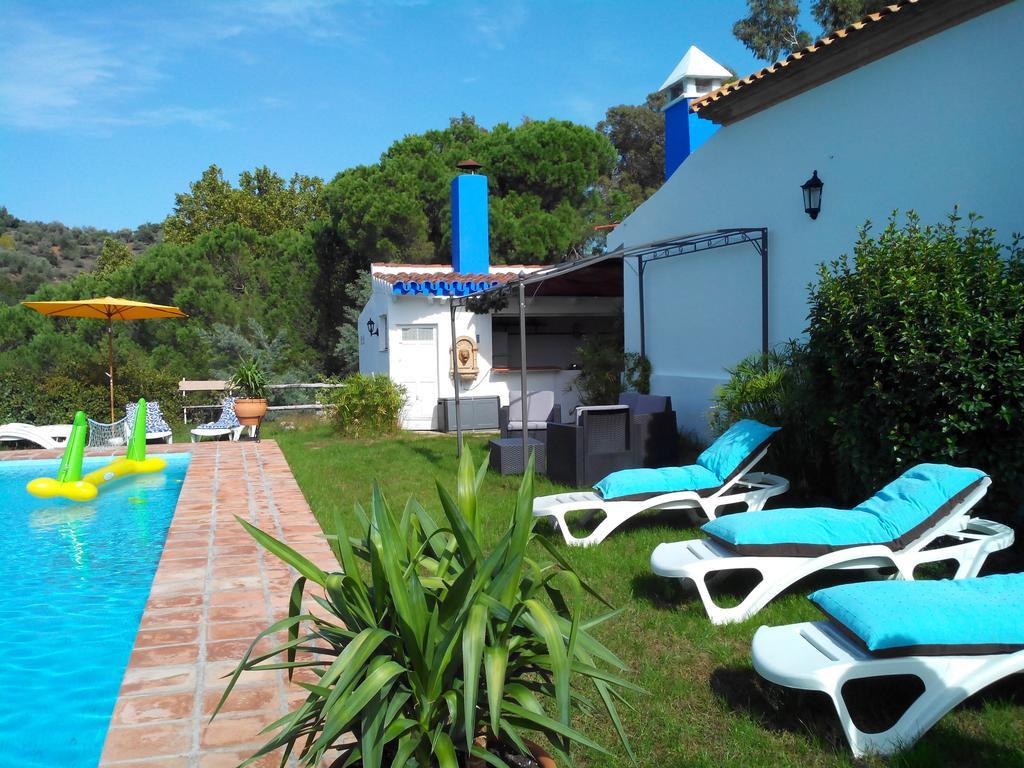 Hotel Casa Grande Constantina Exteriér fotografie