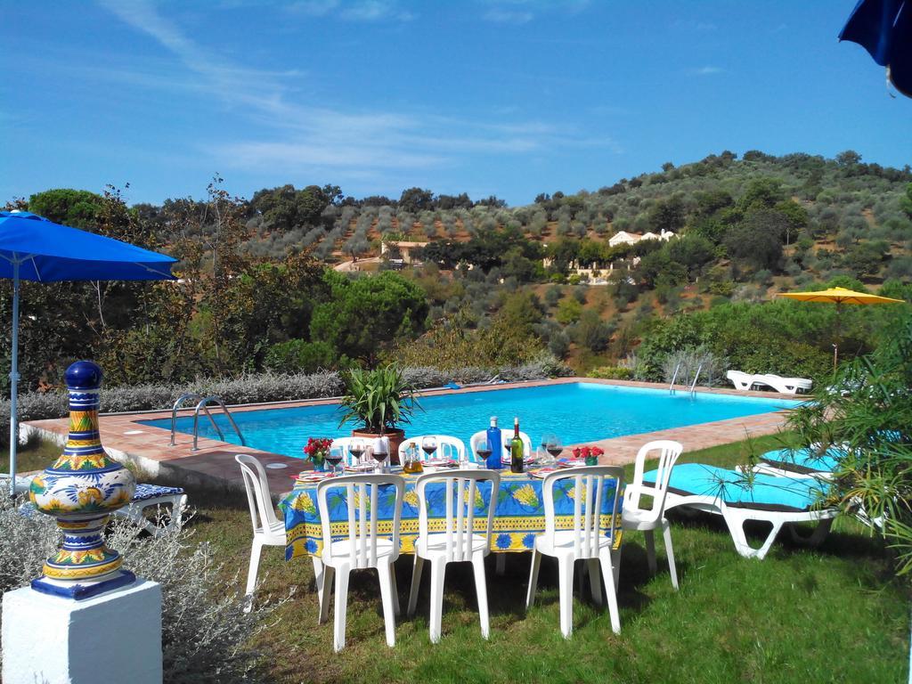 Hotel Casa Grande Constantina Exteriér fotografie
