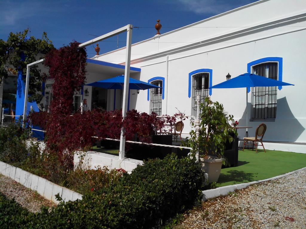 Hotel Casa Grande Constantina Exteriér fotografie