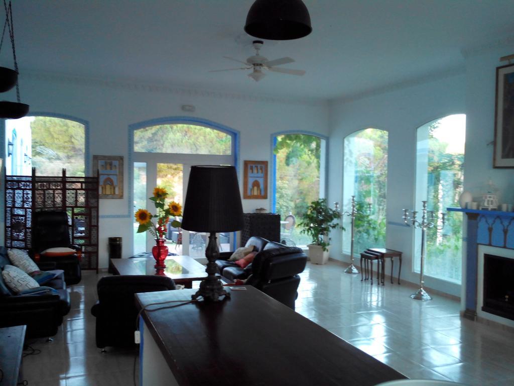 Hotel Casa Grande Constantina Exteriér fotografie