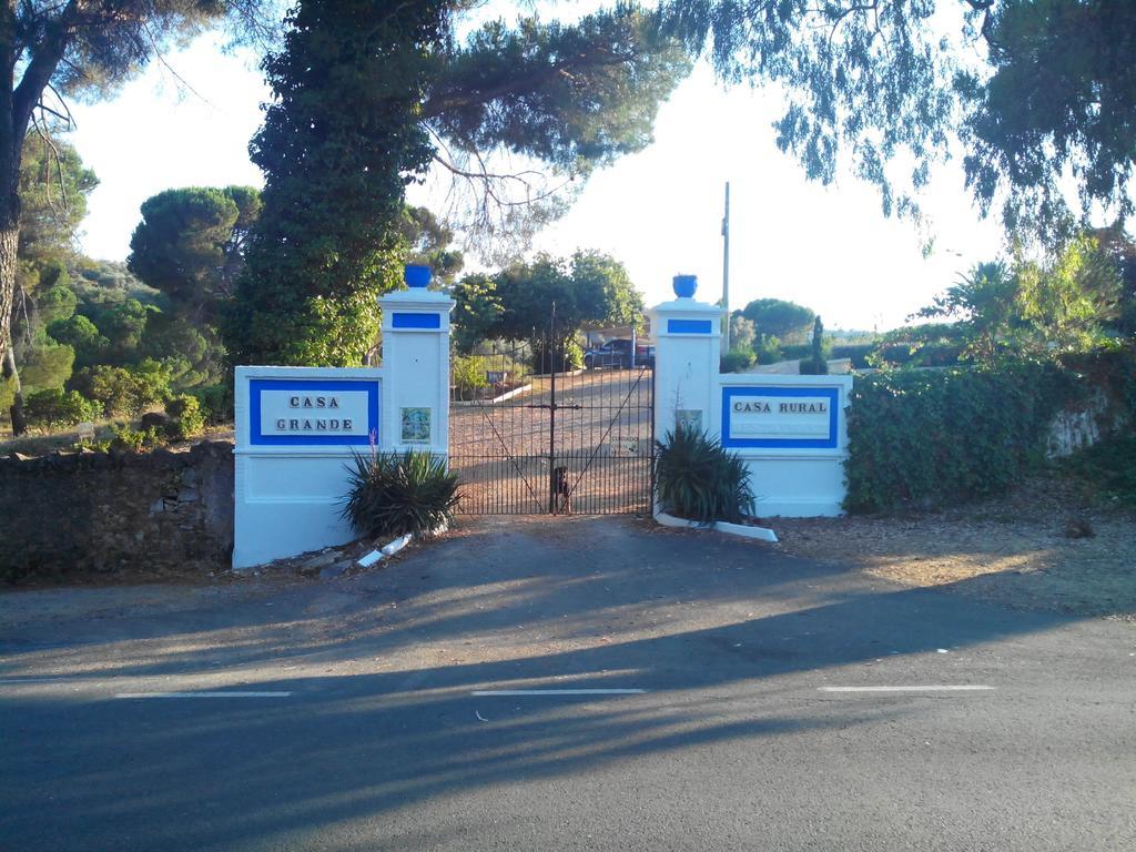 Hotel Casa Grande Constantina Exteriér fotografie