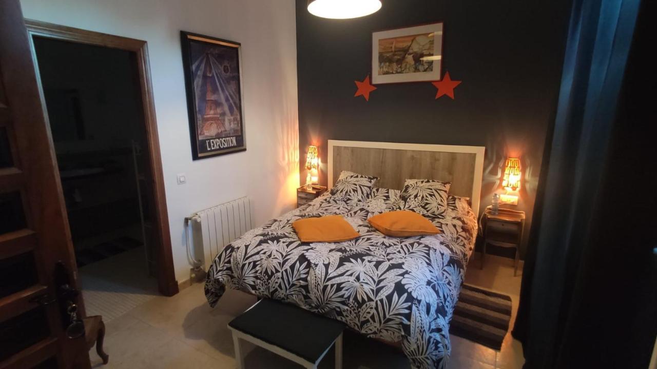 Hotel Casa Grande Constantina Exteriér fotografie