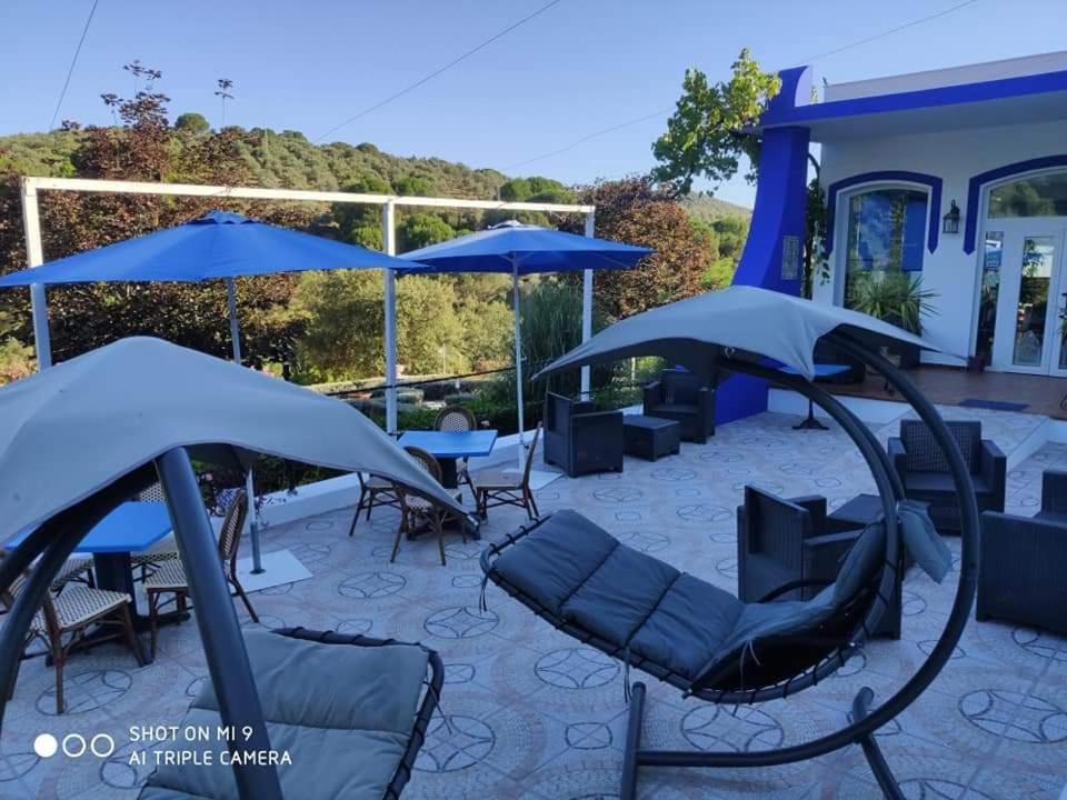 Hotel Casa Grande Constantina Exteriér fotografie