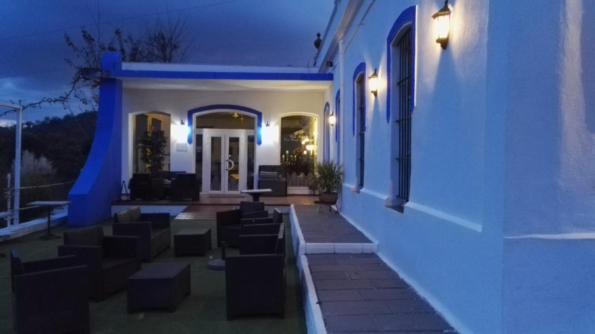 Hotel Casa Grande Constantina Exteriér fotografie