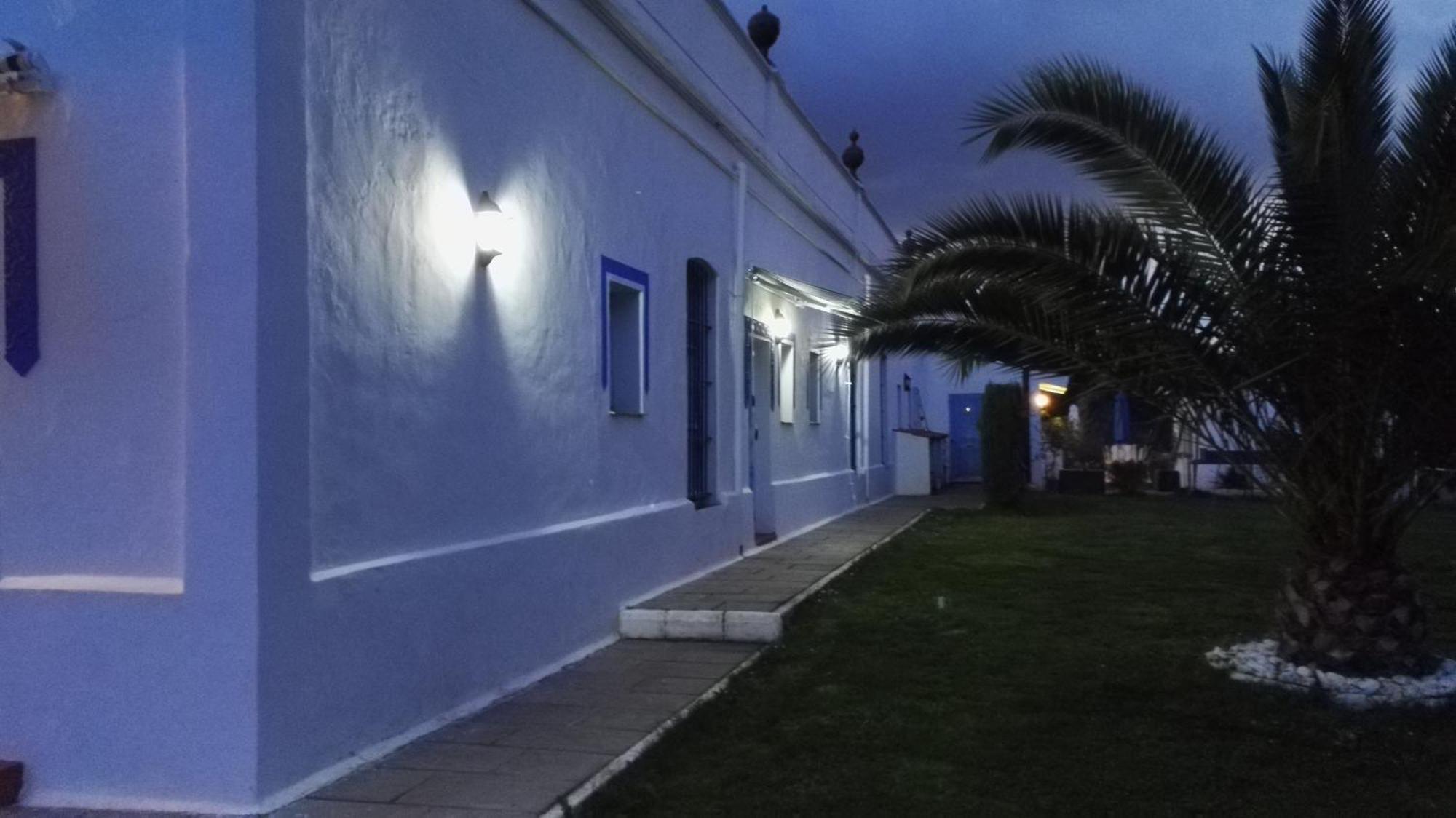 Hotel Casa Grande Constantina Exteriér fotografie