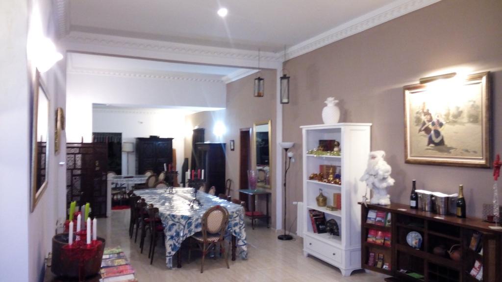 Hotel Casa Grande Constantina Exteriér fotografie