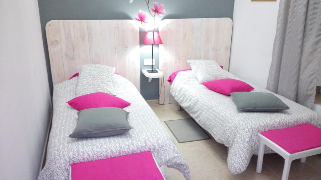 Hotel Casa Grande Constantina Exteriér fotografie