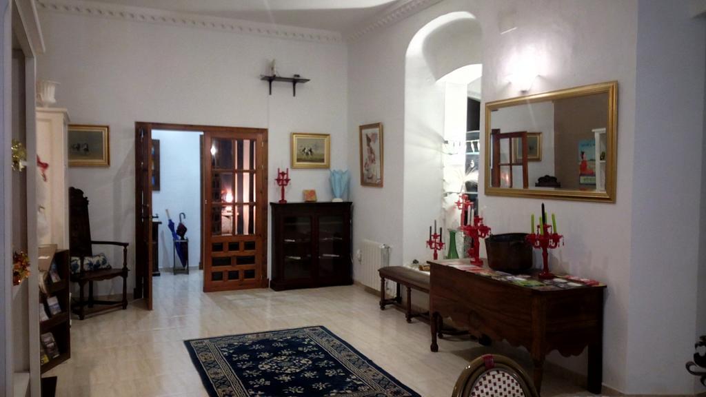 Hotel Casa Grande Constantina Exteriér fotografie