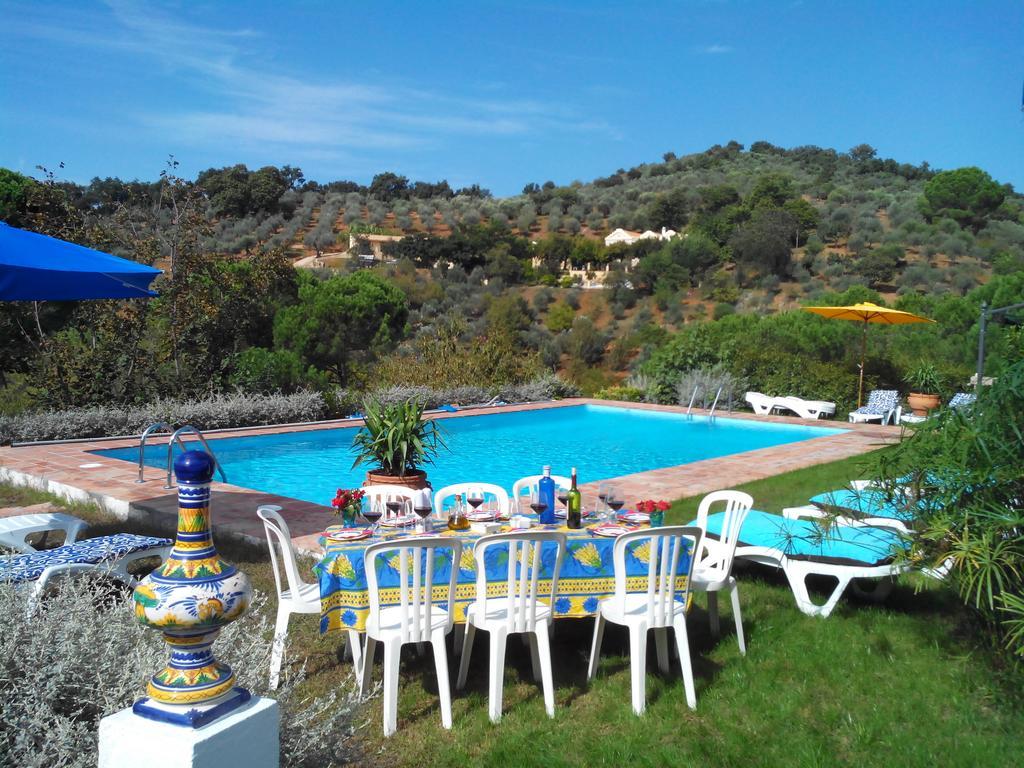 Hotel Casa Grande Constantina Exteriér fotografie