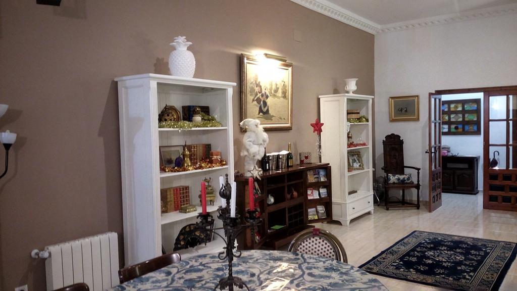 Hotel Casa Grande Constantina Exteriér fotografie
